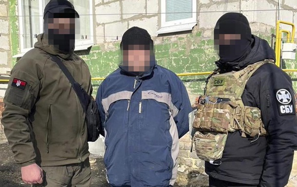 В Купянске задержали "эксперта" российского МВД