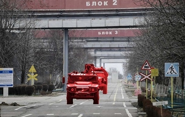 В МАГАТЭ сообщили об обстрелах возле ЗАЭС