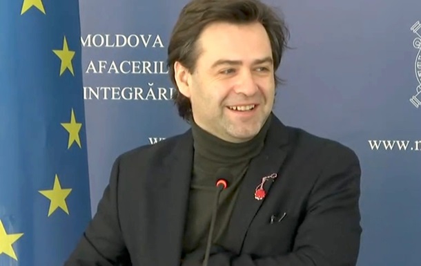 Молдова может присоединиться к части санкций против РФ