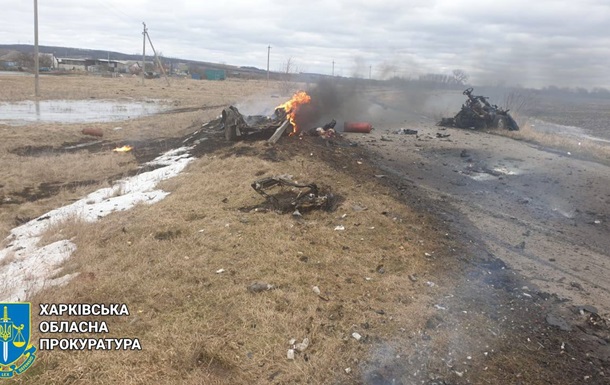 На Харьковщине войска РФ убили супружескую пару