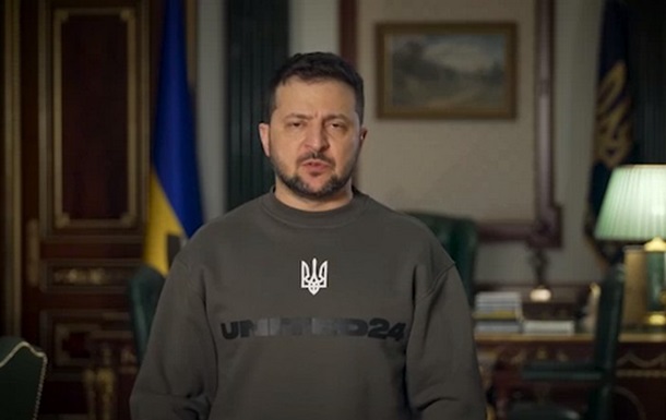 Зеленский: Битва на Донбассе мучительная и тяжелая