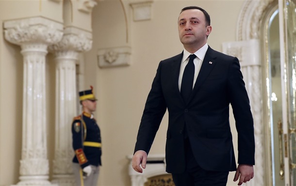 Премьер Грузии назвал украинских политиков неудачниками