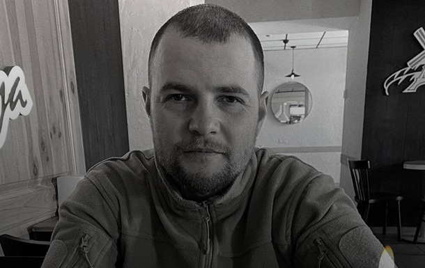Под Соледаром погиб тренер хмельницкого Подолья