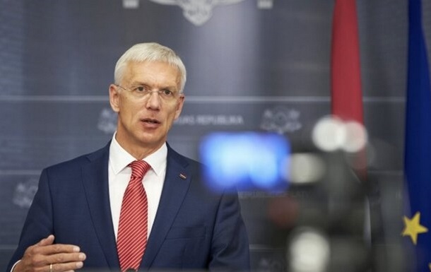 Премьер Латвии объяснил, почему Украину после войны нужно принять в НАТО
