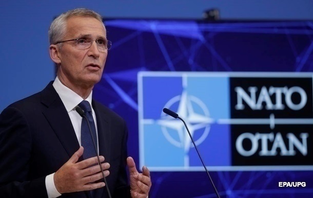 Страны НАТО готовы предоставить Украине больше вооружения - Столтенберг