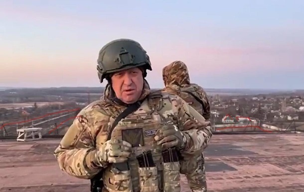 ЧВК Вагнер хочет набрать 30 тысяч боевиков к маю