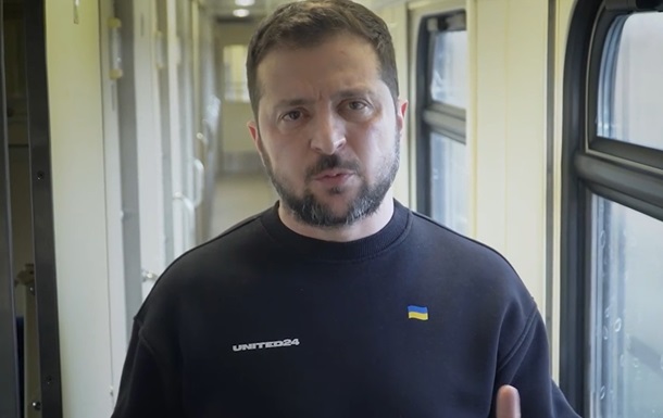 Зеленский сделал заявление по вступлению в ЕС