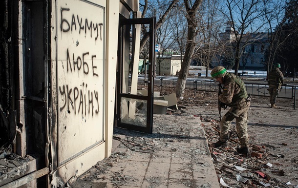 Французский доброволец погиб в боях под Бахмутом