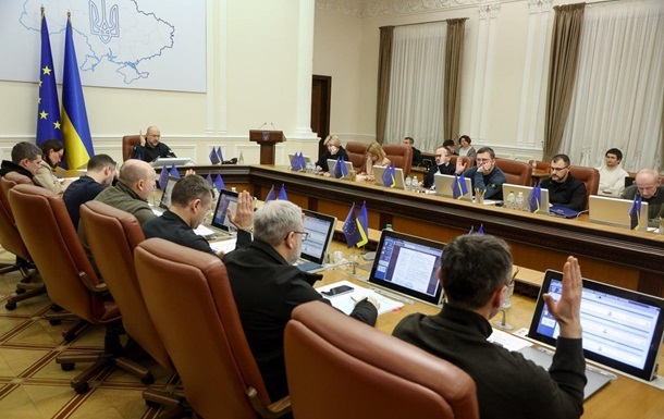 Кабмин одобрил меморандум с МВФ
