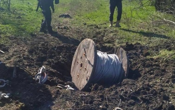На Херсонщине умер электромонтер, который подорвался на мине