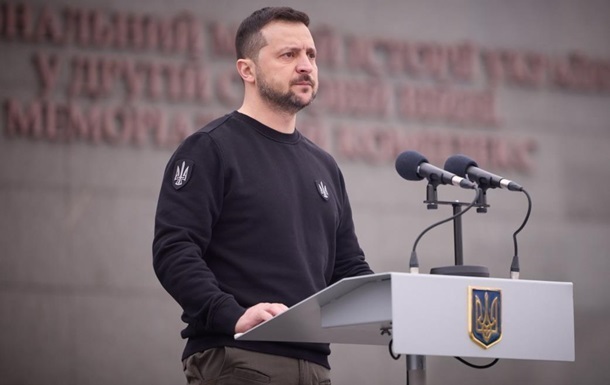 Зеленский завтра выступит в центре Варшавы