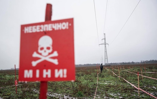 На Харьковщине два человека подорвались на взрывчатке