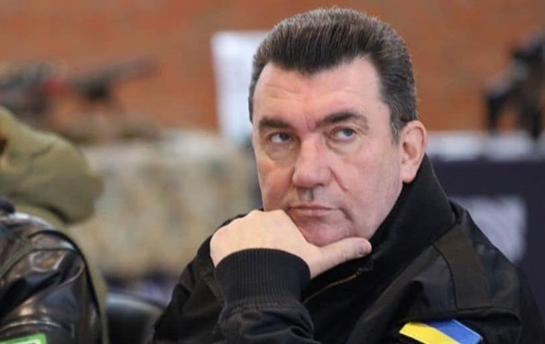 Данилов заявил о попытках РФ "расшатать" Украину
