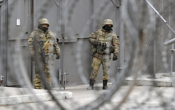 Гросси: Я видел военные приготовления на ЗАЭС