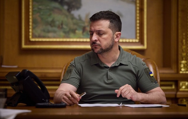 Зеленский прокомментировал разговор с Си Цзиньпином