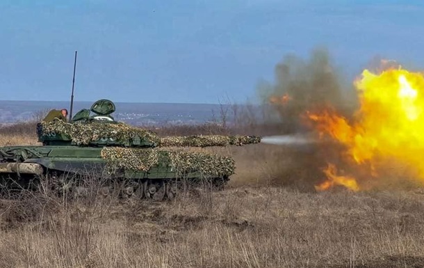 В Генштабе озвучили ситуацию на фронте