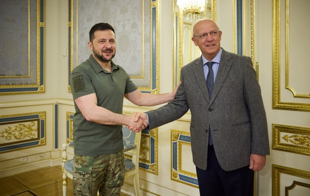 Зеленский обсудил с главой парламента Португалии потребности ВСУ