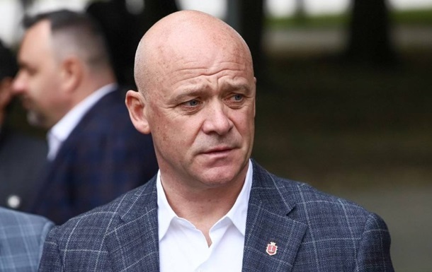 За Труханова внесли залог, он вышел из СИЗО