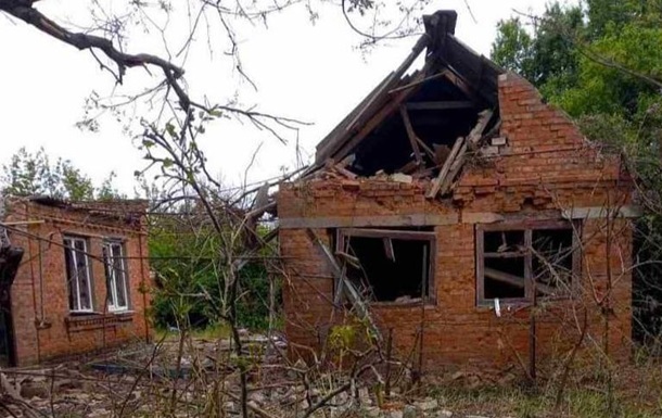 Обстрелы Запорожской области: девять раненых