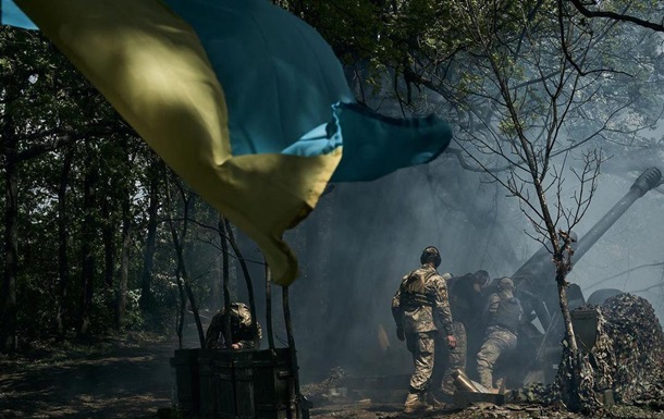 Залужный: Пришло время возвращать свое