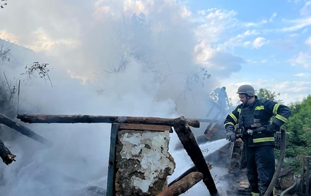 На Харьковщине во время обстрела ранена женщина