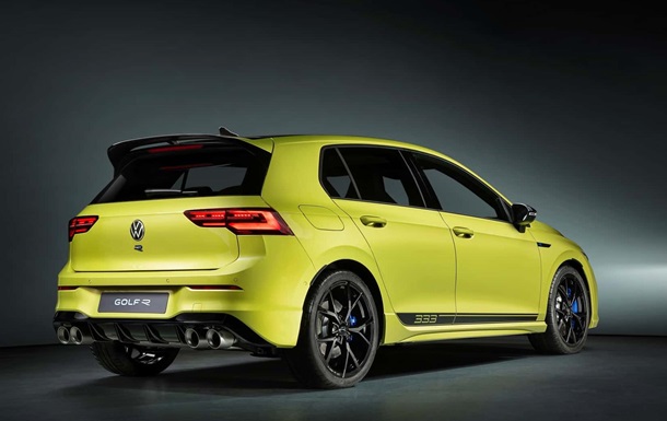 Представлен самый быстрый и дорогой Volkswagen Golf