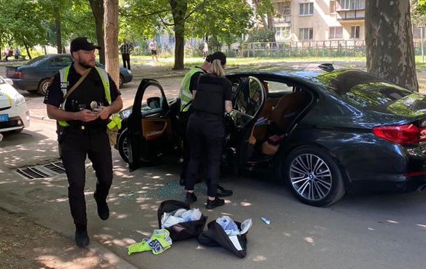 В Одессе произошла стрельба: есть жертвы