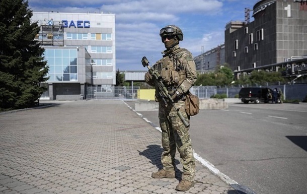 Госатом: Оккупанты уничтожили систему аварийной готовности на ЗАЭС