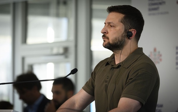Украина не будет втягивать НАТО в войну - Зеленский