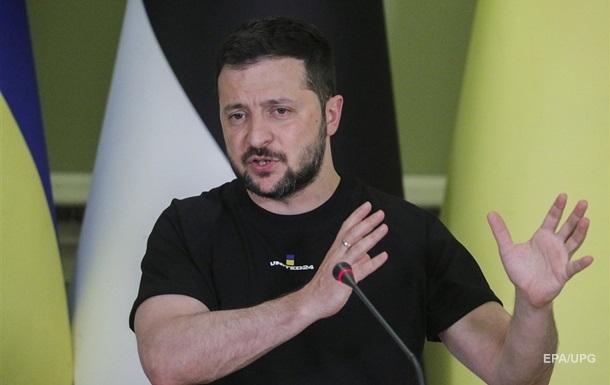 Зеленский прокомментировал предстоящее контрнаступление ВСУ