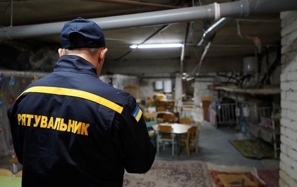 В Украине подвели итоги проверки укрытий
