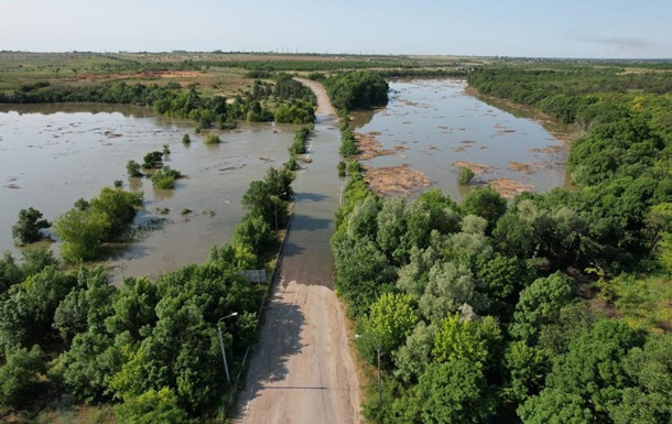 Кривой Рог вводит ограничения по потреблению воды