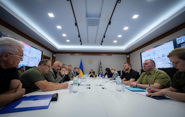 Зеленский рассказал об итогах заседания СНБО