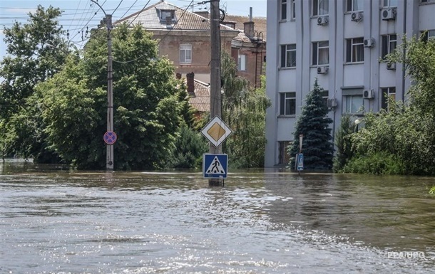 Украина получила гуманитарную помощь от ЕС