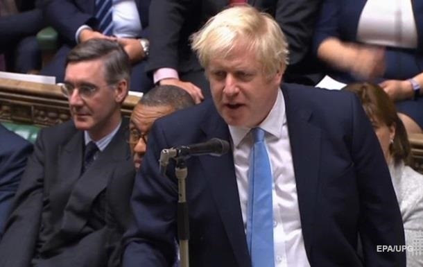 Джонсон уходит из британского парламента