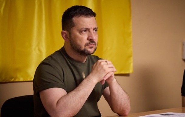 Зеленский подтвердил начало контрнаступления