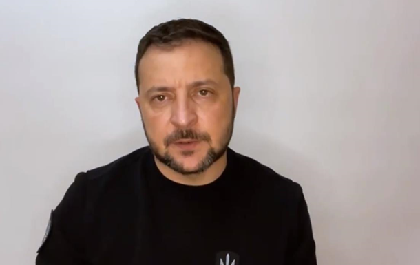 Зеленский: Потери у РФ именно такие, как нам нужно
