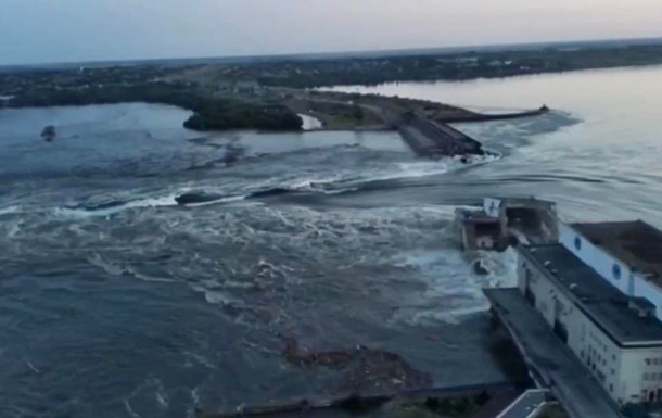 По Крымскому каналу вода на полуостров не будет поступать как минимум год