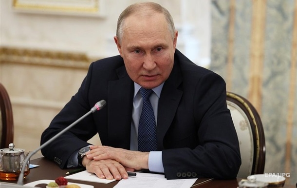 Путин запутался в целях войны с Украиной