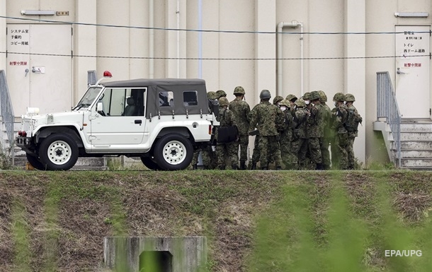 В Японии военный открыл огонь по товарищам на полигоне