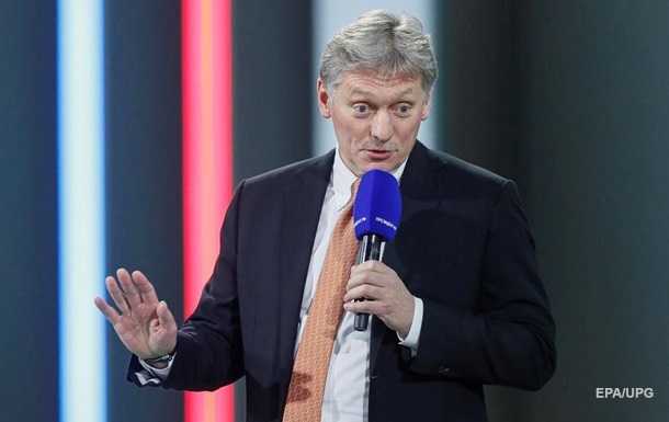 Кремль назвал "правозащитной" войну в Украине