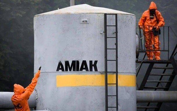 Россияне пытаются разрушить аммиакопровод на Харьковщине - Синегубов