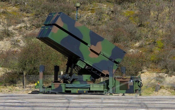 ЗРК NASAMS будет защищать саммит НАТО в Вильнюсе - СМИ