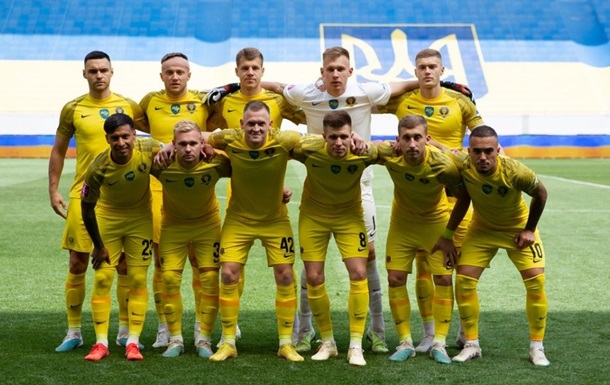 Днепр-1 узнал соперника в квалификации Лиги чемпионов
