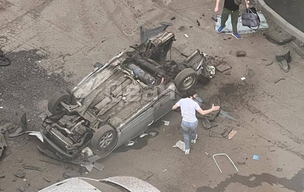 В Москве прогремел взрыв