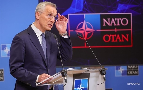 Столтенберг отреагировал на мятеж Пригожина