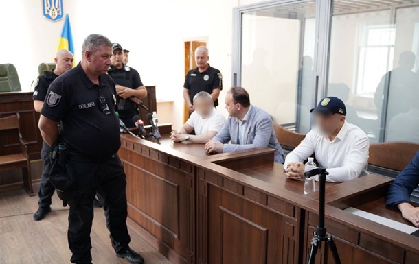 Убийство Гандзюк: суд вынес приговор заказчикам