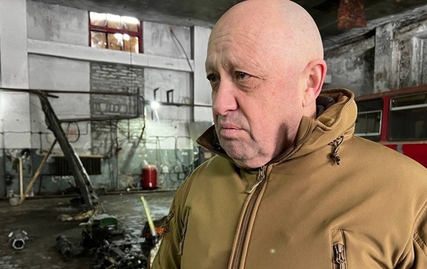 Пригожин сделал первое заявление после неудачного бунта