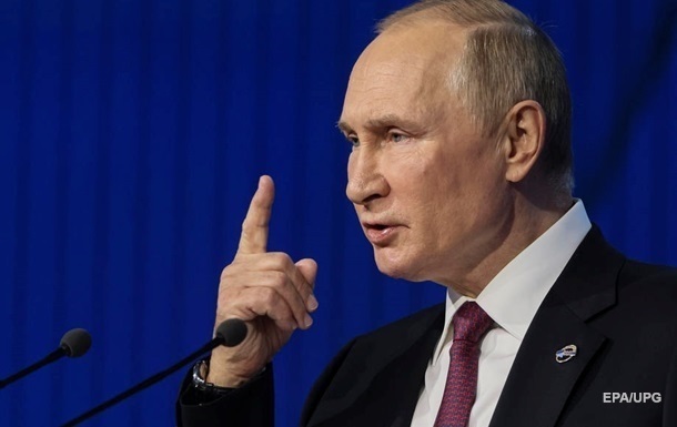 Вагнеровцев использовали "втемную" - Путин