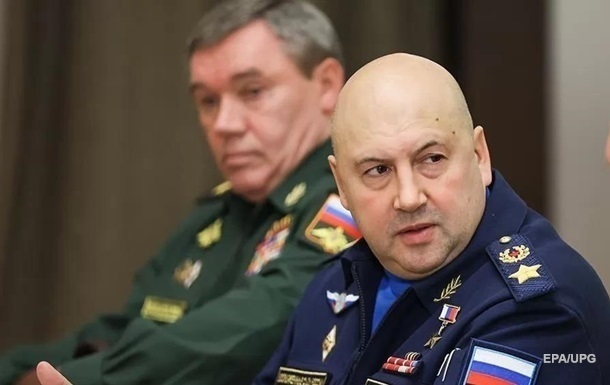 Суровикина допросили и отпустили - росСМИ